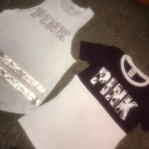 Victoria’s Secret pink